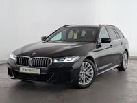 Gebraucht BMW 540 Shadowline 340 PS (250 kW) 2023 Saphirschwarz