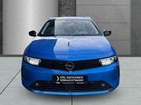 Gebraucht Opel Astra Elegance 110 PS (80 kW) 2024 Blau Kombi