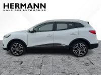 Gebraucht Renault Kadjar Life 131 PS (96 kW) 2022 Arktis weiß (weiß) SUV
