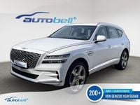 Second-hand Genesis GV80 277 CP (203 kW) 2021 Alb SUV
