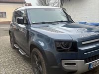 Gebraucht Land Rover Defender SE 300 PS (220 kW) 2024 Blau SUV