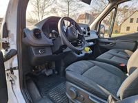 gebraucht Mercedes Sprinter CDI 319 automatik