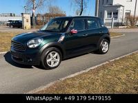 Gebraucht Mini One D Countryman 90 PS (66 kW) 2012 Grün SUV