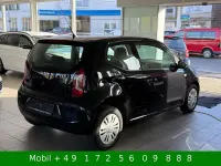 Używany VW up! Sound 60 KM (44 kW) 2011 Czarny Hatchback