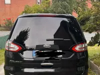 Gebraucht Ford Galaxy 150 PS (110 kW) 2018 Schwarz Van / Kleinbus