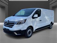 Neu Renault Trafic 170 PS (125 kW) 2025 Weiß Van / Kleinbus