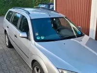 Gebraucht Ford Mondeo 130 PS (95 kW) 2004 Grau Kombi