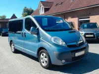 Gebraucht Opel Vivaro Cosmo 145 PS (106 kW) 2011 Blau Van / Kleinbus