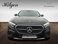 Gebraucht Mercedes E200 Advanced 204 PS (150 kW) 2024 Schwarz Limousine