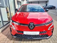Gebraucht Renault Megane E-Tech Techno 160 kW (218 PS) 2022 Feuerrot Limousine