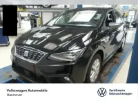 Gebraucht Seat Ibiza XCELLENCE 95 PS (69 kW) 2020 Midnight schwarz (metallic) Kleinwagen