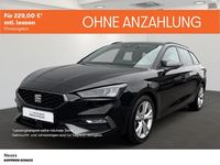 Gebraucht Seat Leon FR 150 PS (110 kW) 2025 Schwarz Kombi