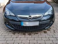 Gebraucht Opel Astra GTC 180 PS (132 kW) 2012 Schwarz Limousine