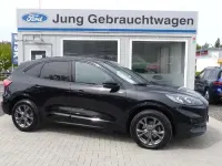Gebraucht Ford Kuga ST-Line 152 PS (111 kW) 2022 Schwarz SUV