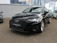 Occasion Audi A3 150 ch (110 kW) 2024 Noir Berline