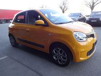 Gebraucht Renault Twingo LIMITED 73 PS (53 kW) 2020 Gelb Kleinwagen