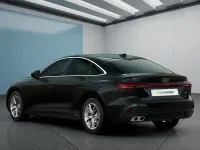 Gebraucht Audi A5 204 PS (150 kW) 2025 Schwarz Limousine