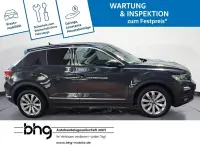 Gebraucht VW T-Roc Sportline 150 PS (110 kW) 2022 Grau SUV