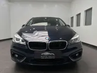 Gebraucht BMW 216 Advantage 102 PS (75 kW) 2018 Imperialblau Van / Kleinbus