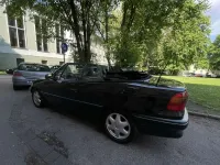 Gebraucht Opel Astra Cabriolet Edition 75 PS (55 kW) 1996 Schwarz Cabrio