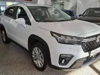Gebraucht Suzuki SX4 S-Cross Comfort 102 PS (75 kW) 2024 Weiß SUV