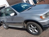 Gebraucht BMW X5 184 PS (135 kW) 2003 Grau SUV