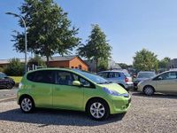 Gebraucht Honda Jazz Elegance 88 PS (64 kW) 2011 Grün Kleinwagen