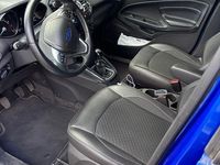 Gebraucht Ford Ecosport S 125 PS (91 kW) 2016 Blau SUV