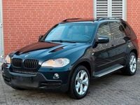 Gebraucht BMW X5 235 PS (172 kW) 2009 Blau SUV
