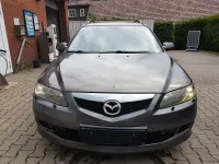 Gebraucht Mazda 6 166 PS (122 kW) 2006 Grau Kombi