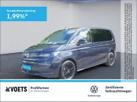 Gebraucht VW Multivan Life 150 PS (110 kW) 2024 Blau Van / Kleinbus