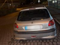 Gebraucht Peugeot 206 75 PS (55 kW) 2005 Silber Kleinwagen