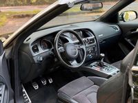 Gebraucht Audi A5 Cabriolet 170 PS (125 kW) 2014 Schwarz Cabrio