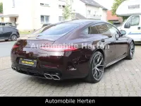 Gebraucht Mercedes AMG GT63 S E Performance AMG 843 PS (620 kW) 2022 Violett Coupé