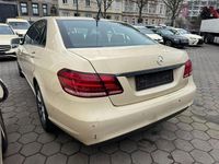 Gebraucht Mercedes E200 136 PS (100 kW) 2016 Beige Limousine