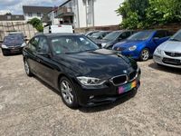 gebraucht BMW 318 Baureihe 3 Lim.*Klimaau*Xen*Navi*EU5*II Hand