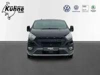 Gebraucht Ford Tourneo Custom 2022 Schwarz Van