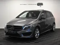 Gebraucht Mercedes B250 AMG line 211 PS (155 kW) 2018 Grau Van / Kleinbus