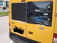 Second-hand Ford Transit 110 CP (80 kW) 2008 Galben Monovolum