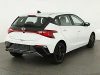 Neu Hyundai i20 GO! 90 PS (66 kW) 2026 Atlas white Kleinwagen