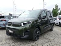 Gebraucht Citroën Berlingo 131 PS (96 kW) 2025 Grün Van / Kleinbus