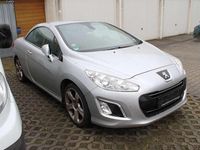 Gebraucht Peugeot 308 CC Active+ 156 PS (114 kW) 2013 Silber Cabrio