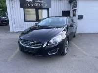 Gebraucht Volvo V60 Summum 215 PS (158 kW) 2012 Schwarz Kombi
