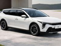 Neu Kia K4 116 PS (85 kW) 2026 Weiß (schneeweiß) Kombi