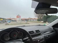 Gebraucht Mazda 3 108 PS (79 kW) 2007 Schwarz Limousine