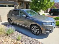 Gebraucht Audi Q7 340 PS (250 kW) 2018 Grau SUV