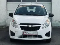 Second-hand Chevrolet Spark 68 CP (50 kW) 2012 Alb Hatchback