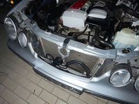 Gebraucht Mercedes E200 Elegance 163 PS (119 kW) 2000 Silber Limousine