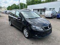 gebraucht Seat Alhambra Style 1.4TSI Temp,MFL,RView,PDC,BT,AHK