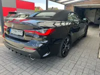Gebraucht BMW 420 M Sport 184 PS (135 kW) 2023 Schwarz Cabrio